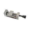 Precision Toolmakers Vise 2-3 8 Jaw Width And 3-3 Opening 