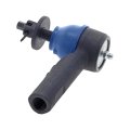 Front Tie Rod End For 2021 2022 2023 2024 Toyota Rav4 Prime And Venza Sintered Metal With Blue Neoprene Boot