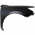 Evan Fischer Front Passenger Side Fender For 2012-2014 Toyota Camry Primed Steel To1241239 