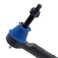 Front Tie Rod End For 2009 2017 Chevy Traverse Sintered Metal Threaded Stud Greaseable With Castle Nut And Cotter Pin Alx Pau