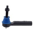 Front Tie Rod End For 2009 2017 Chevy Traverse Sintered Metal Threaded Stud Greaseable With Castle Nut And Cotter Pin Alx Pau 