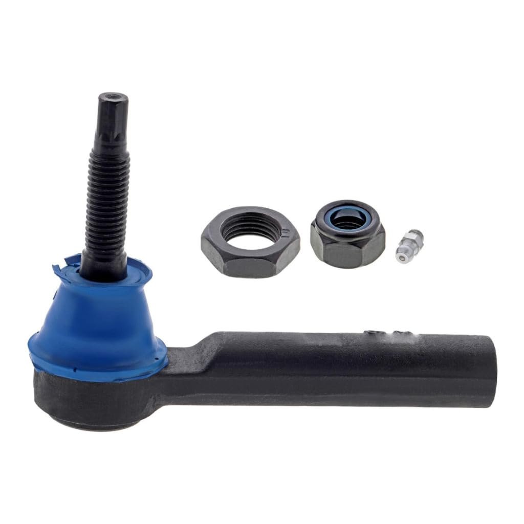 Front Tie Rod End For 2009 2017 Chevy Traverse Sintered Metal Threaded Stud Greaseable With Castle Nut And Cotter Pin Alx Pau