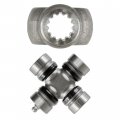 Caltric Front Drive Shaft Rear Yoke Compatible With Suzuki Quadrunner 4wd Lt-4wd 1987-1995 U-joint