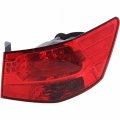 For 2010-2013 Kia Forte Sedan Not Fit Hatchback Passenger Side Oem Replacement Taillight Rear Lamp Ki2805101 On Quarter Panel