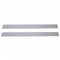 2 Packages Rocker Panels Extended Cab Cab Corners Pair For 99-07 Chevy Silverado Gmc Sierra 4dr