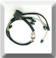 222-5970 Fuel Injection Harness Serial No Kal81415-99999 Sap1-4017 Fits Forfd F650 F750 2004-2010 Cat 
