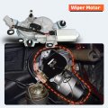 Rear Windshield Wiper Motor For Toyota 4runner 2003 2009 Replacement 85130 35080 259600 0183 43 2051 5 Pins