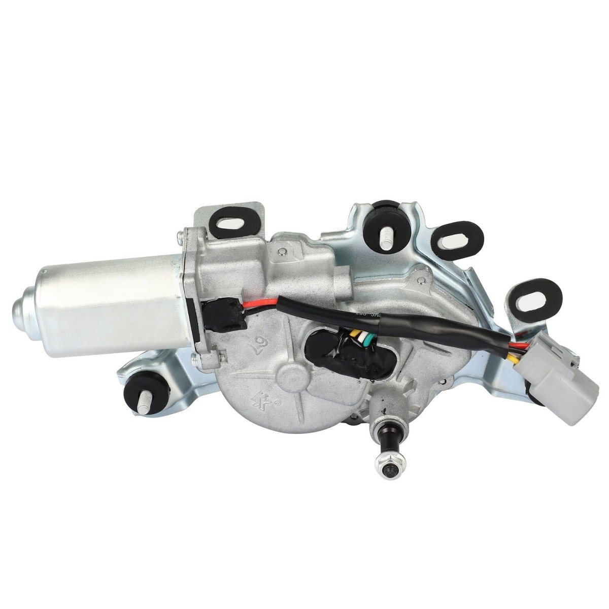 Rear Windshield Wiper Motor For Toyota 4runner 2003 2009 Replacement 85130 35080 259600 0183 43 2051 5 Pins
