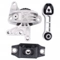 Newyall 1 4l Engine Motor And Automatic Transmission Mount Set