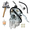 Cylinman Carburetor Fit For Suzuki Drz125 Dr-z125 Drz125l Drz 125l Motor Dirt Bike 2003-2019 Kawasaki Klx125l 2003 2004 2005