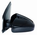 Driver Side Door Mirror Set 315-5407l3eb Black Paint To Match Convex Glass Left Lh Universal Fit For Cars 