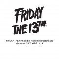Friday The 13th Jason Character Tire Rim Wheel Aluminum Valve Stem Caps