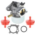 All-carb Carburetor Replacement For Briggs Stratton 7998 Gold 6 25 6 75hp Push Mower 675 190cc