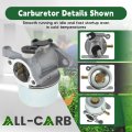 All-carb Carburetor Replacement For Briggs Stratton 7998 Gold 6 25 6 75hp Push Mower 675 190cc