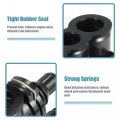 X Autohaux Engine Coolant Thermostat Housing Assembly For Bmw 525i 525xi 528i 528xi 530i 530xi 545i 550i 17127507982