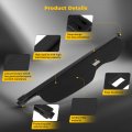 Ocpty Rear Trunk Cargo Cover 2020-2024 Fit For Chevrolet Blazer 2 0l 2019-2024 3 6l