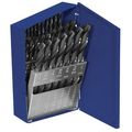 21pc Metal Index Set 