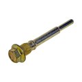 Disc Brake Caliper Bolt For Chevy Silverado 2500 Hd 2001 To 2010 Alloy Steel Natural Finish Medium Thread Oversized 0 63 In