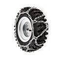 Arnold 16-inch X 4 8-inch Snow Thrower Tire Chains 