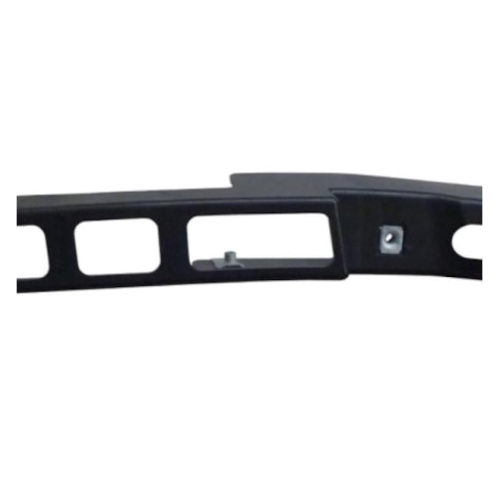 Bumper Cover Support For Chevy Blazer 2019 2020 2021 2022 2023 2024 Front Driver Side Outer Capa Certified Pp Plastic Gm1042146