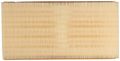 Mahle Original Lx 684 Air Filter