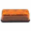 Fridayparts Replacement Led Amber Light 92185c1 Compatible For Case 7110 7120 7130 7230 8910 Mx100 9282 9384 986 1086 1486 1586