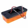 Fridayparts Replacement Led Amber Light 92185c1 Compatible For Case 7110 7120 7130 7230 8910 Mx100 9282 9384 986 1086 1486 1586