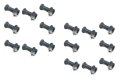 16 Pack Front Rear Wheel Nut And Stud For Polaris Ranger 500 700 Xp 2005 2008 Replaces 