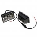 Hvacstar 2pcs Led Rear Light Reverse For Bobcat Skid Steer 553 751 753 763 773 7753 853 863 A250 A300 S100 S130 T110 New 
