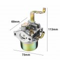 Carburetor For Wisconsin Wi-185 Subaru Robin Ey15 Ey20 Replaces 227-62450-10 2276245010 228-62451-10