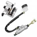 Rear Brake Caliper Master Cylinder For Yamaha Yz85 Yz80 1993-2022 Oem 5pa-2580w-00-00 4es-2580w-00-00 4es-2583v-00-00