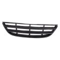 Front Grille Assembly For Kia Spectra 2004 2005 2006 Black Standard Replacement Part Ki1200121 And 863502f050 
