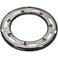 Lo166 Fuel Tank Lock Ring Stainless Steel Gasoline Vehicle Part 