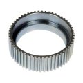 Abs Tone Ring For Jeep Grand Cherokee 1993 1994 1995 1996 54 Tooth Steel 2 74 Inside Diameter 3 58 In Outside Front Position 