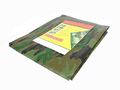 Tarps Tear Resistant Camo Tarp Cover 20 X 
