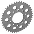 Caltric Rear Wheel Chain Sprocket Compatible With Honda Cb1100f 1983 Cb1000 94-95 42 Teeth