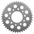 Caltric Rear Wheel Chain Sprocket Compatible With Honda Cb1100f 1983 Cb1000 94-95 42 Teeth