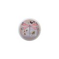Dragonfly Dgf1014 Knob From The Dragonflies In Round Collection 1 5 Ceramic Cabinet Dresser Drawer Pull Knobs