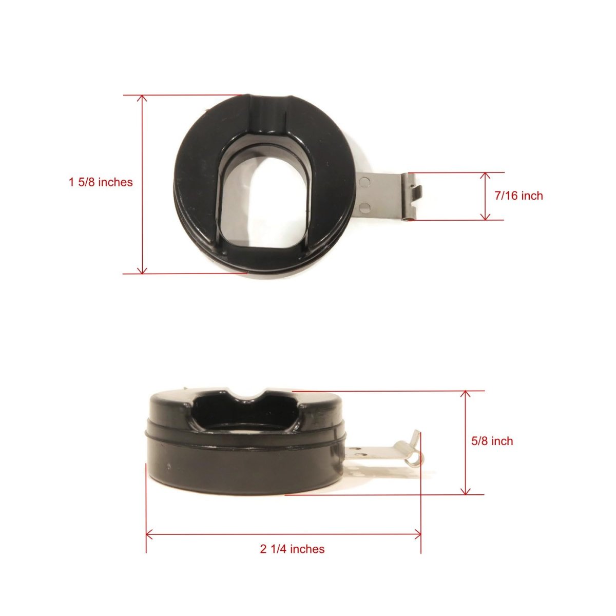 The Rop Shop Carburetor Repair Kit With 338886 Hardware