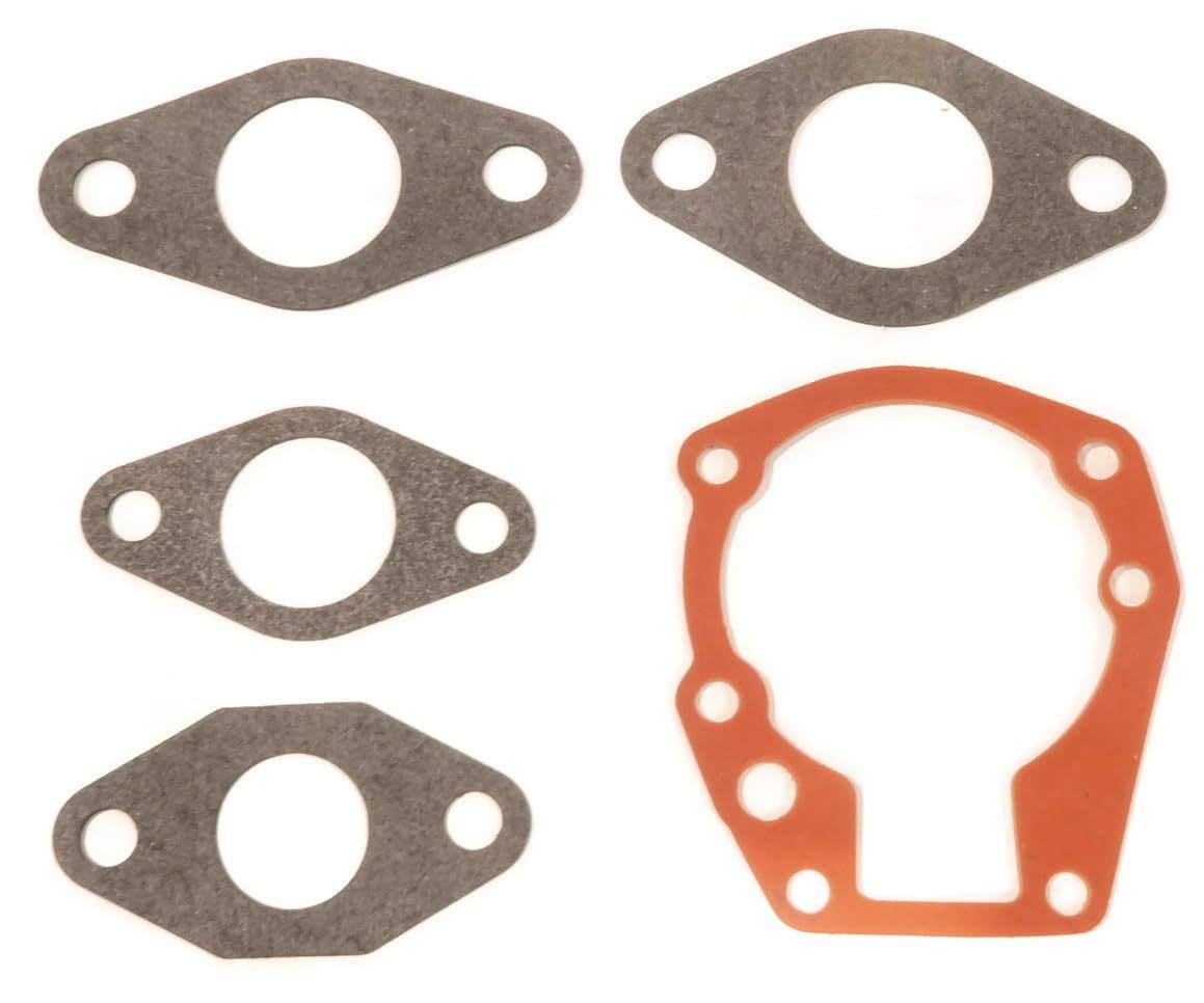 The Rop Shop Carburetor Repair Kit With 338886 Hardware