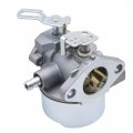 Nimtek 640052 640054 Carburetor For Tecumseh 640058 640058a 640349 Hmsk80 Hmsk90 Hmsk100 8hp 9hp 10hp Snowblower