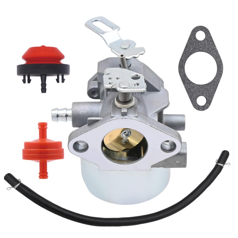 Nimtek 640052 640054 Carburetor For Tecumseh 640058 640058a 640349 Hmsk80 Hmsk90 Hmsk100 8hp 9hp 10hp Snowblower