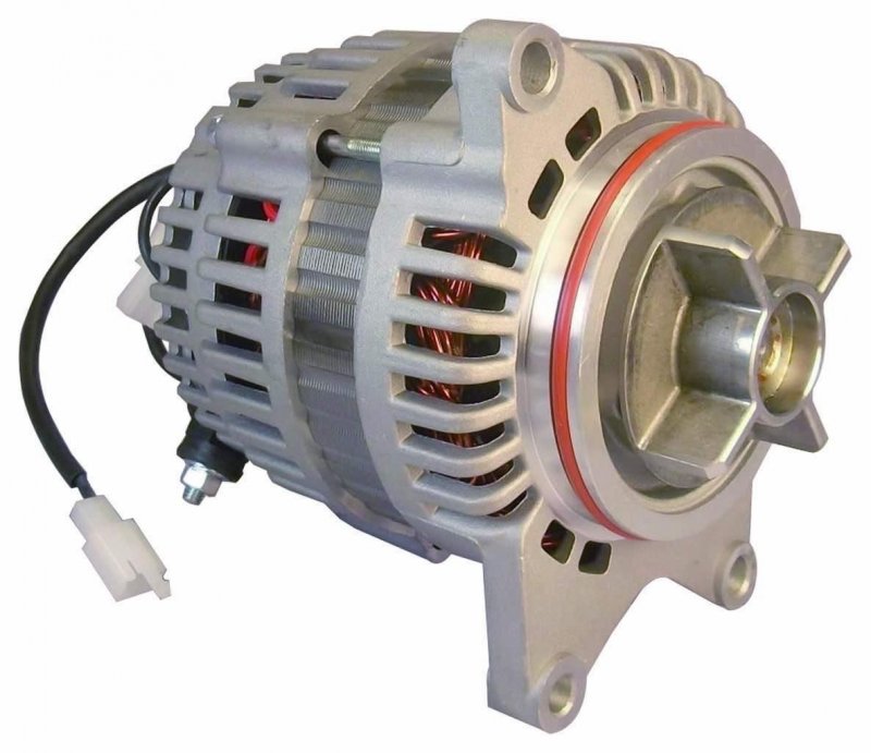 Alternator Fits Honda Goldwing Gl1500 1520cc 1990-2000 Lr140708