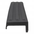 Autokay Pack Of 2 Black Tailgate Protector Molding Trim Pad Fits For Ford F150 F-150 2009-2014