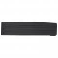 Autokay Pack Of 2 Black Tailgate Protector Molding Trim Pad Fits For Ford F150 F-150 2009-2014