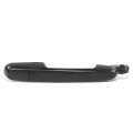 Rear Right Outer Door Handle For Hyundai Accent 2006 To 2011 Black Oem-dho-01168 