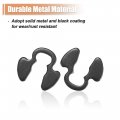 X Autohaux 10 Pcs Shift Cable Clips For Chevrolet Chevy Silverado Gmc Sierra 4l80e 4l60e Gearbox Transmission Shifter Bushing