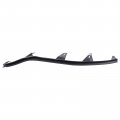 Newyall Left And Right Upper Headlight Gasket Strip Cover Trim