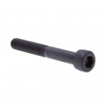 Prime-line Socket Head Cap Screws Class 12 9 Metric Hex Allen Drive M6-1 0 X 45mm Black Oxide Coated Steel 25 Pack 