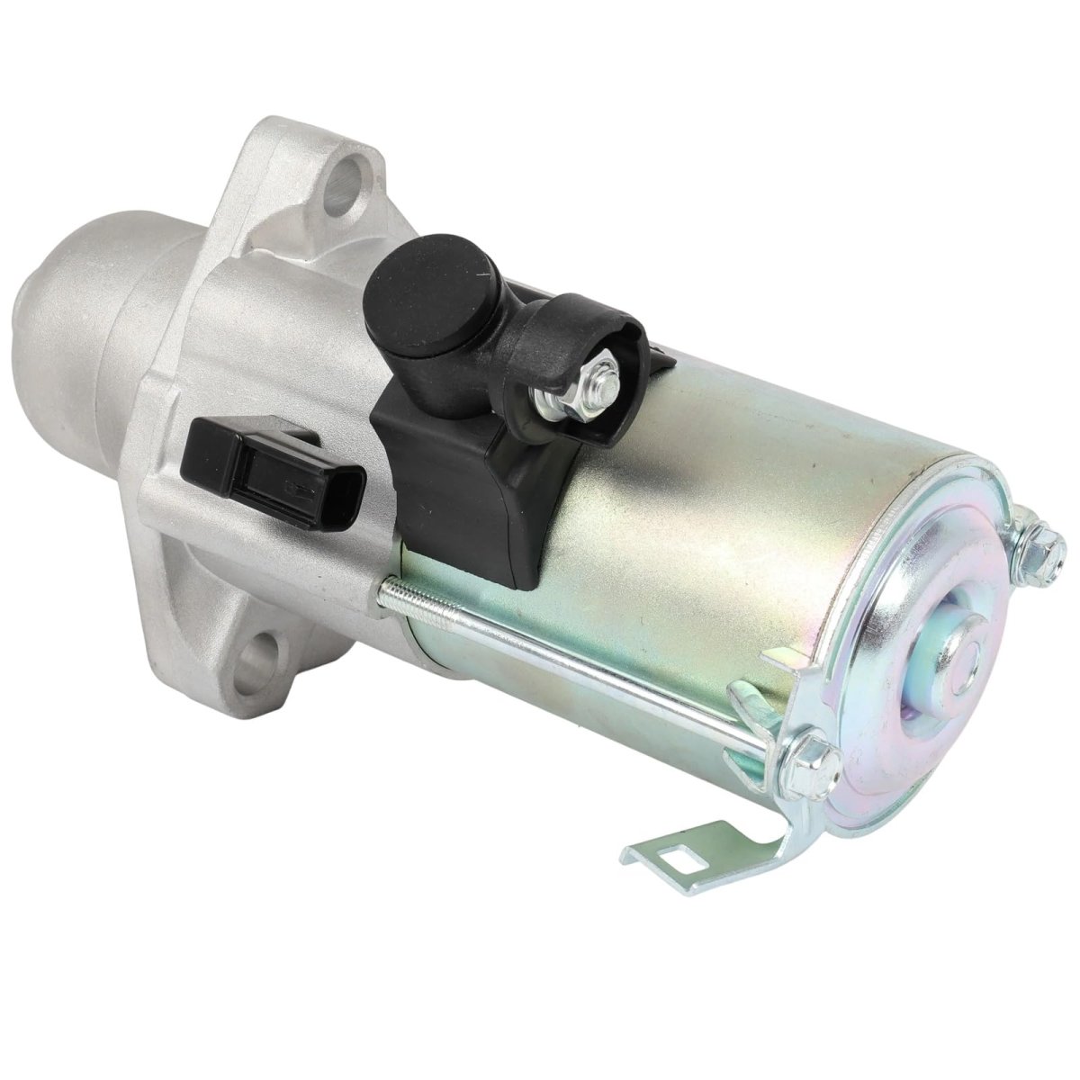 Starter Motor 31200-rdf-a01 31200-rdf-a02 For Acura Tlx 2015 2020 2 4l 12v 1 6kw 16 Teeth Clockwise Replaces 30688n 30688